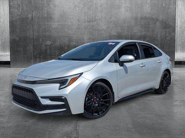 2024 Toyota Corolla SE — Sedan — 5,837 mi — Winter Park, FL