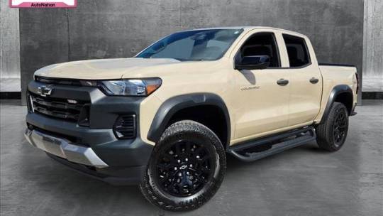 2023 Chevrolet Colorado Trail Boss — Pickup Truck — 20,826 mi — Winter Park, FL