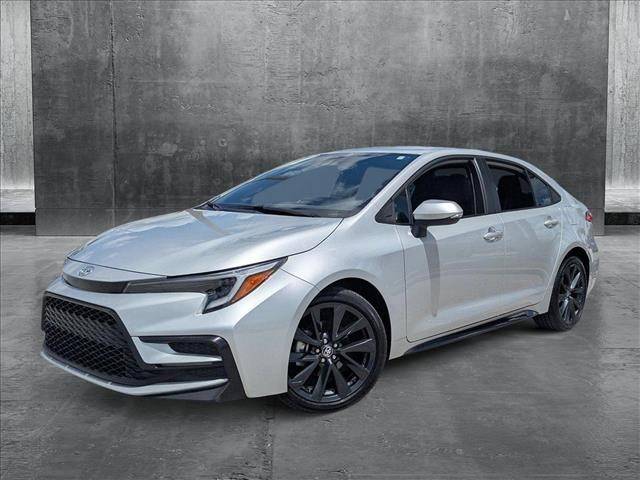 2023 Toyota Corolla SE — Sedan — 43,350 mi — Winter Park, FL