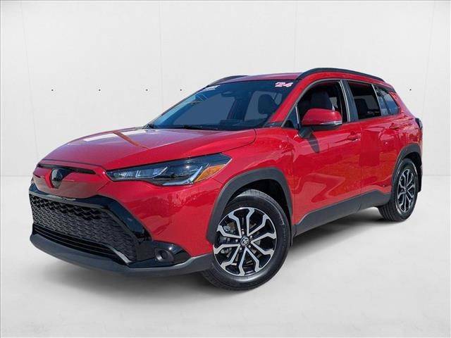 2024 Toyota Corolla Cross Hybrid SE — SUV — 27,549 mi — Winter Park, FL