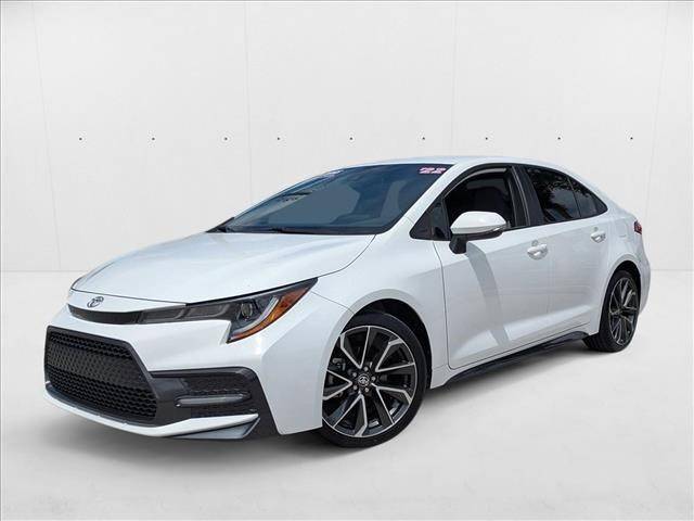 2022 Toyota Corolla SE — Sedan — 55,060 mi — Winter Park, FL