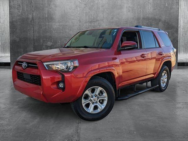 2021 Toyota 4Runner SR5 — SUV — 38,607 mi — Winter Park, FL