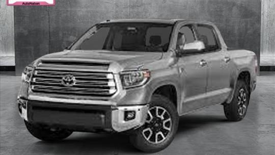 2018 Toyota Tundra 1794 Edition — Pickup Truck — 22,951 mi — Winter Park, FL