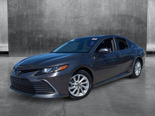 2024 Toyota Camry LE — Sedan — 14,357 mi — Winter Park, FL