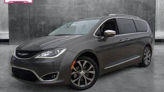2019 Chrysler Pacifica Limited — Minivan — 80,227 mi — Winter Park, FL