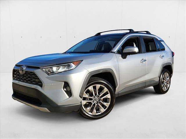 2019 Toyota RAV4 Limited — SUV — 93,355 mi — Winter Park, FL