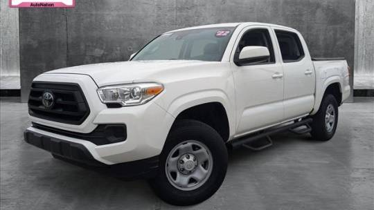 2022 Toyota Tacoma SR — Pickup Truck — 30,234 mi — Winter Park, FL