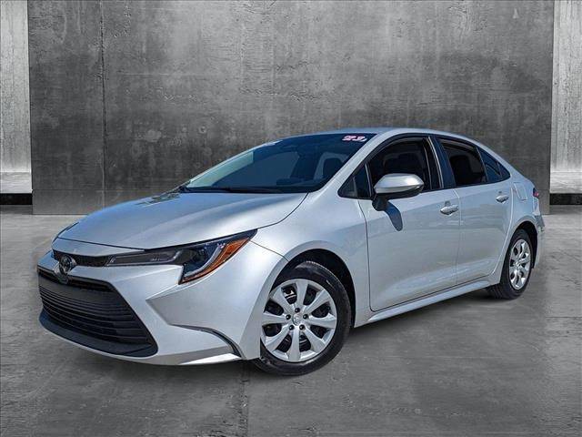 2023 Toyota Corolla LE — Sedan — 8,663 mi — Winter Park, FL