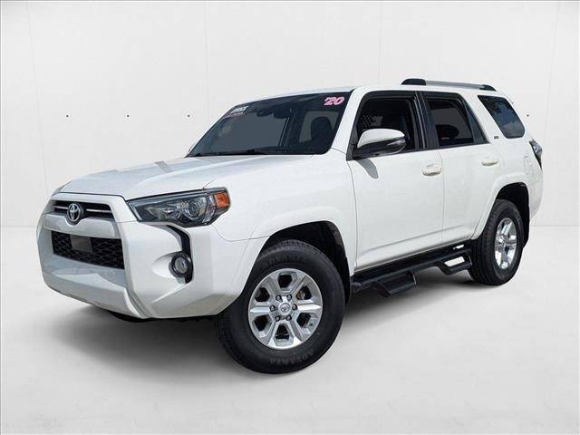 2020 Toyota 4Runner SR5 Premium — SUV — 90,546 mi — Winter Park, FL