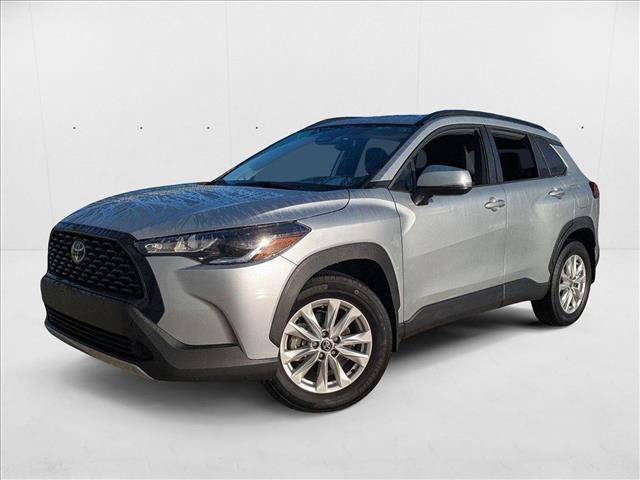 2024 Toyota Corolla Cross LE — SUV — 25,382 mi — Winter Park, FL