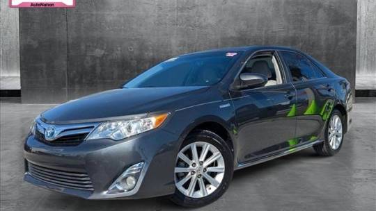 2012 Toyota Camry Hybrid XLE — Sedan — 122,098 mi — Winter Park, FL