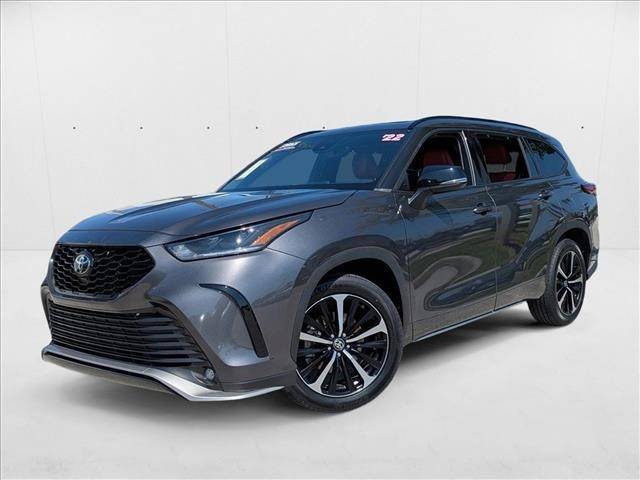 2022 Toyota Highlander XSE — SUV — 44,532 mi — Winter Park, FL
