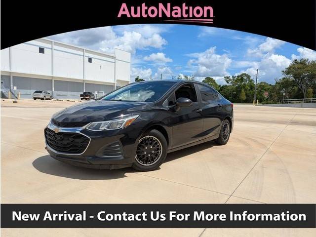 2019 Chevrolet Cruze Base — Sedan — 103,708 mi — Winter Park, FL
