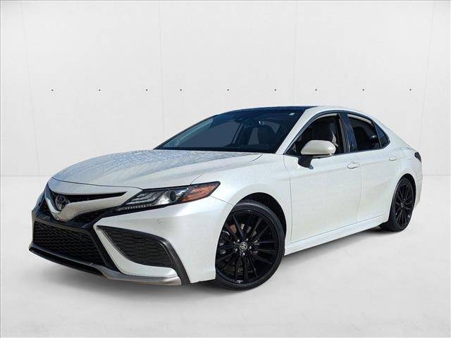 2022 Toyota Camry XSE — Sedan — 35,232 mi — Winter Park, FL