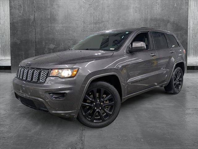 2021 Jeep Grand Cherokee WK Laredo X — SUV — 61,764 mi — Winter Park, FL