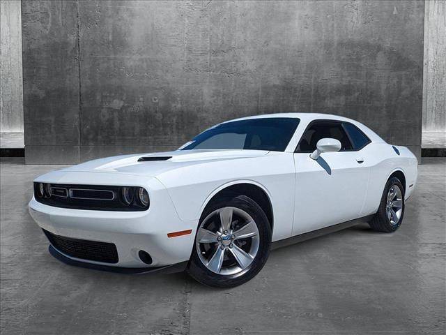 2020 Dodge Challenger SXT — Coupe — 56,357 mi — Winter Park, FL