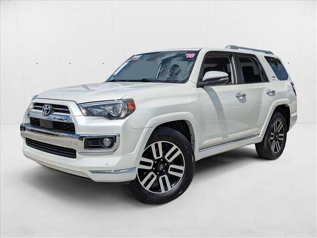 2020 Toyota 4Runner Limited — SUV — 67,407 mi — Winter Park, FL