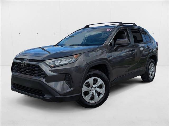 2021 Toyota RAV4 LE — SUV — 49,100 mi — Winter Park, FL