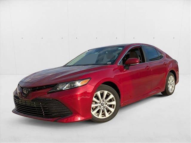 2019 Toyota Camry LE — Sedan — 22,508 mi — Winter Park, FL