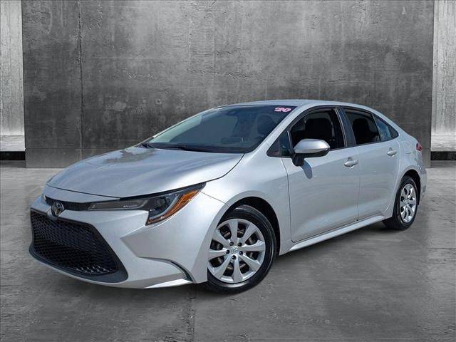 2020 Toyota Corolla LE — Sedan — 112,956 mi — Winter Park, FL