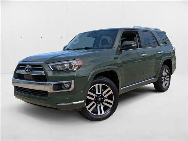 2022 Toyota 4Runner Limited — SUV — 35,446 mi — Winter Park, FL