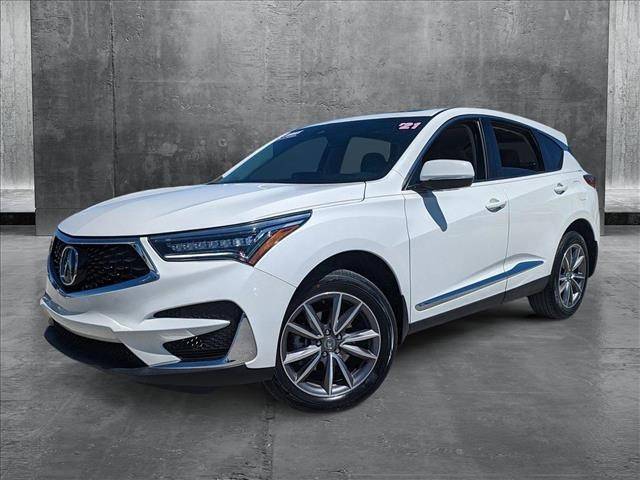 2021 Acura RDX Technology Package — SUV — 43,472 mi — Winter Park, FL