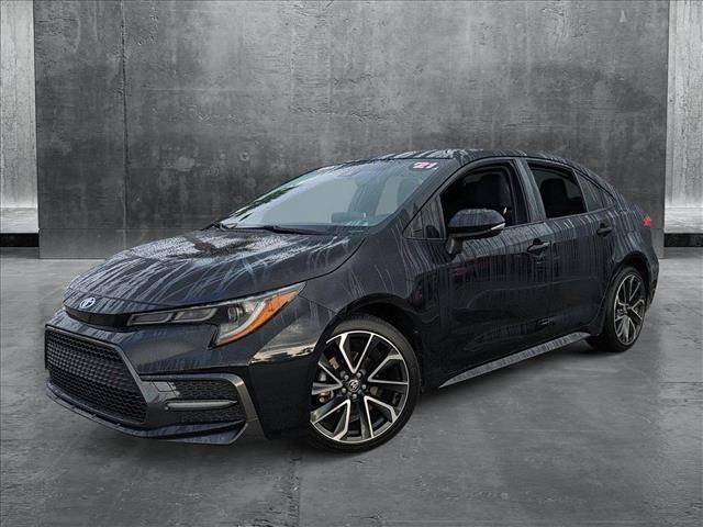 2021 Toyota Corolla SE — Sedan — 71,812 mi — Winter Park, FL