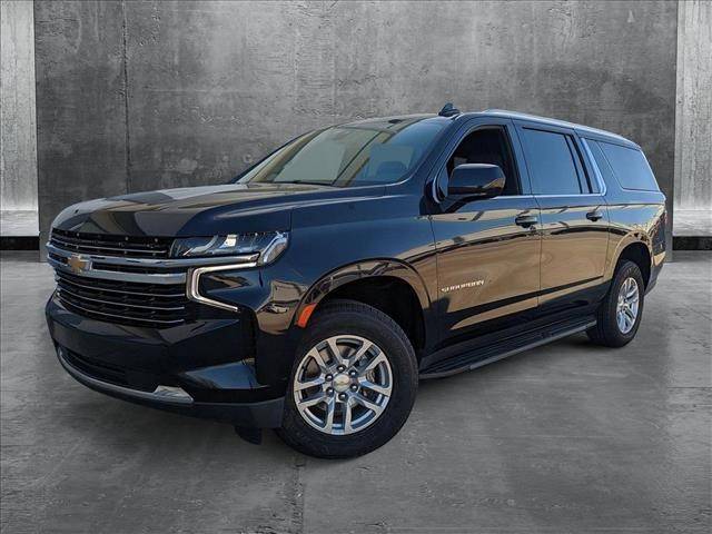2021 Chevrolet Suburban LT — SUV — 93,243 mi — Winter Park, FL