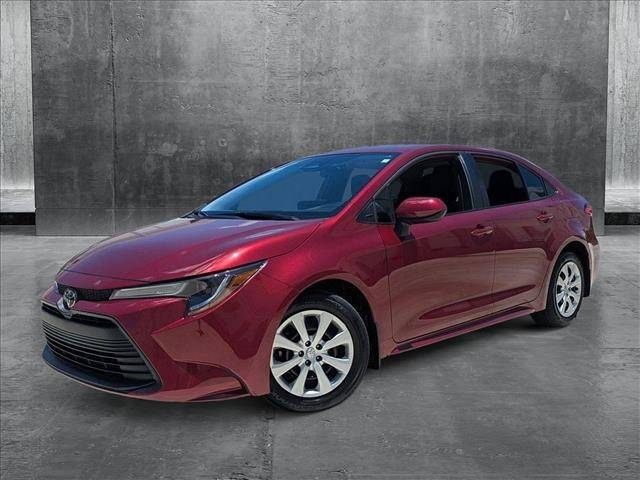 2025 Toyota Corolla LE — Sedan — 10,201 mi — Winter Park, FL