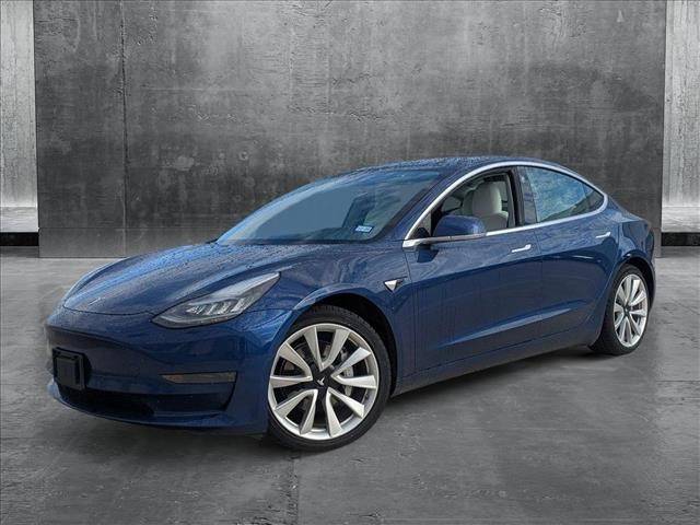 2020 Tesla Model 3 Long Range — Sedan — 45,006 mi — Winter Park, FL