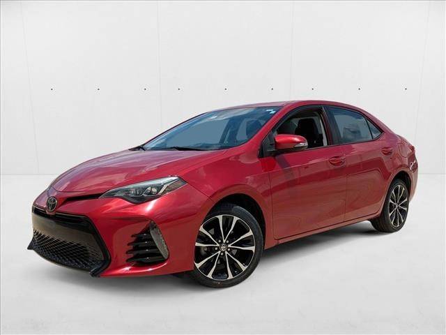 2018 Toyota Corolla SE — Sedan — 63,270 mi — Winter Park, FL