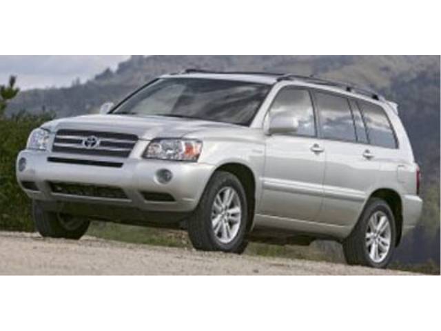 2006 Toyota Highlander Hybrid Limited — SUV — 142,188 mi — Winter Park, FL