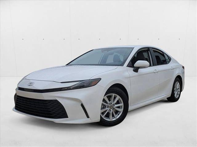 2025 Toyota Camry Hybrid LE — Sedan — 3,009 mi — Winter Park, FL