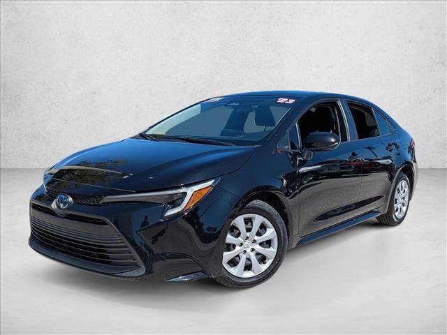 2023 Toyota Corolla Hybrid LE — Sedan — 40,347 mi — Winter Park, FL