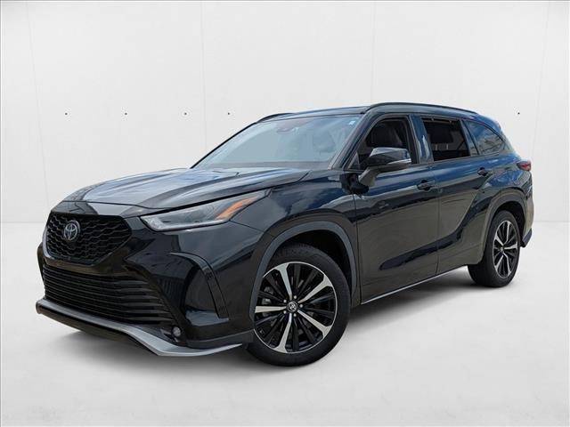2022 Toyota Highlander XSE — SUV — 45,793 mi — Winter Park, FL