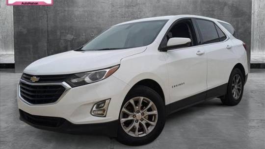 2018 Chevrolet Equinox LT — SUV — 98,359 mi — Winter Park, FL