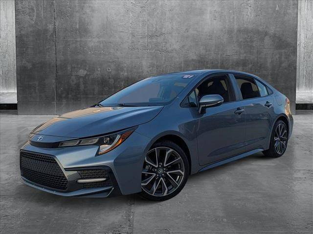 2021 Toyota Corolla SE — Sedan — 72,587 mi — Winter Park, FL