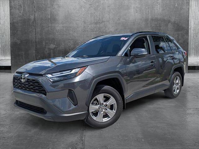 2024 Toyota RAV4 XLE — SUV — 15,022 mi — Winter Park, FL