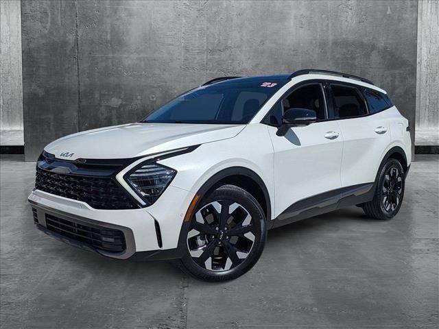 2023 Kia Sportage Plug-In Hybrid X-Line Prestige — SUV — 14,261 mi — Winter Park, FL
