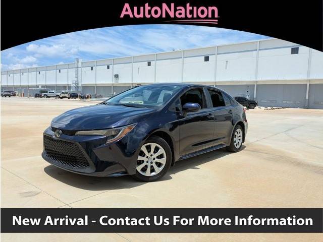 2022 Toyota Corolla LE — Sedan — 80,902 mi — Winter Park, FL