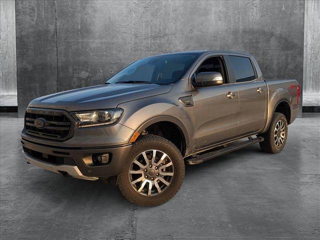 2021 Ford Ranger Lariat — Pickup Truck — 40,470 mi — Winter Park, FL
