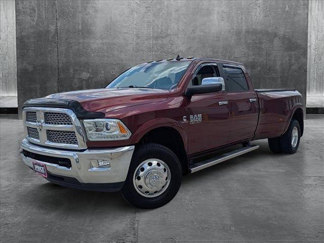 2018 Ram 3500 Laramie — Pickup Truck — 70,946 mi — Winter Park, FL