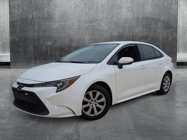 2021 Toyota Corolla LE — Sedan — 150,834 mi — Winter Park, FL