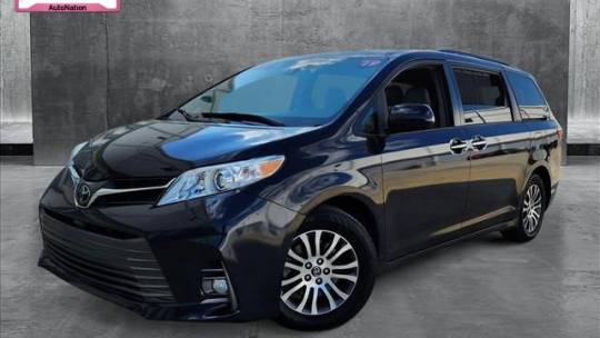 2019 Toyota Sienna XLE — Minivan — 113,416 mi — Winter Park, FL