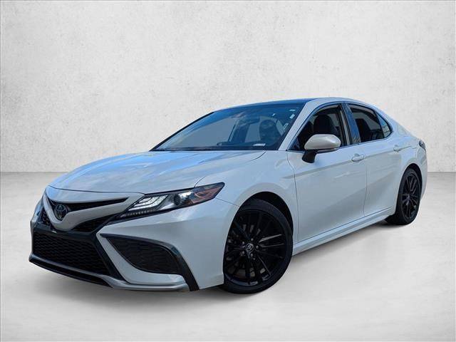 2022 Toyota Camry XSE — Sedan — 49,590 mi — Winter Park, FL