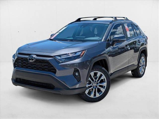 2024 Toyota RAV4 XLE Premium — SUV — 7,438 mi — Winter Park, FL