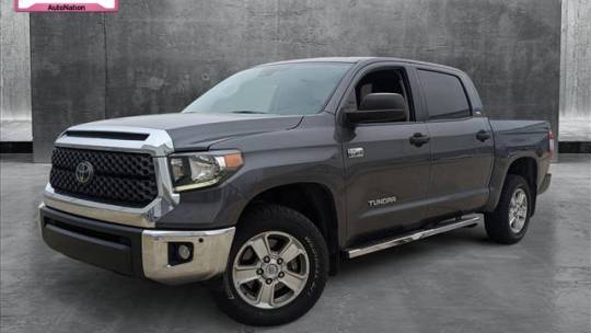 2021 Toyota Tundra SR5 — Pickup Truck — 93,821 mi — Winter Park, FL