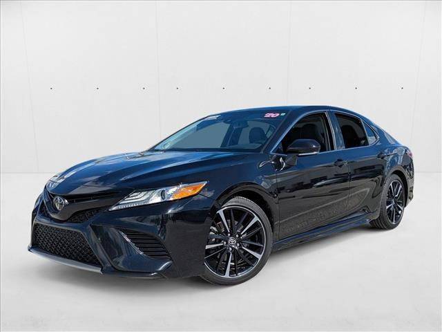 2020 Toyota Camry XSE V6 — Sedan — 63,394 mi — Winter Park, FL