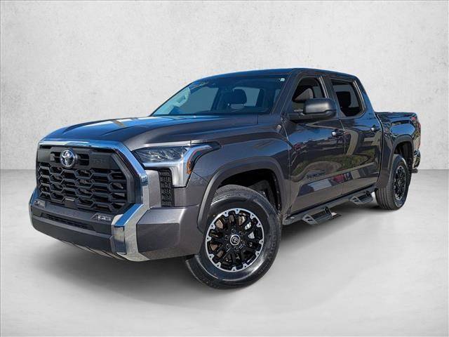 2024 Toyota Tundra SR5 — Pickup Truck — 34,007 mi — Winter Park, FL