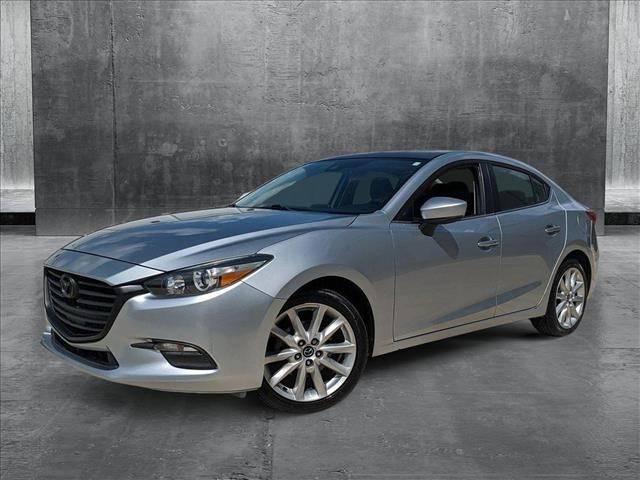 2017 Mazda Mazda3 Touring — Sedan — 57,457 mi — Winter Park, FL